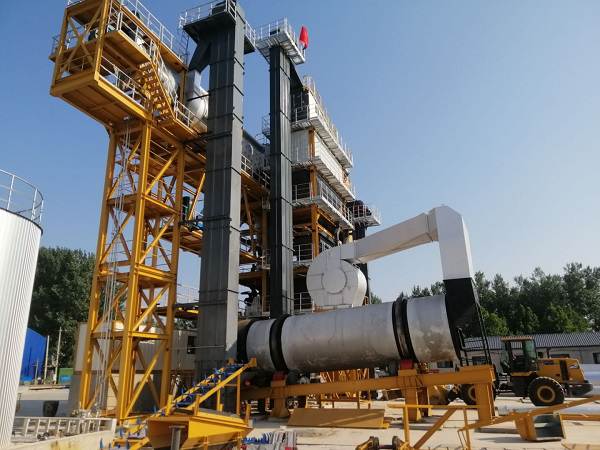 Design of software and hardware in asphalt mixing station control system_2